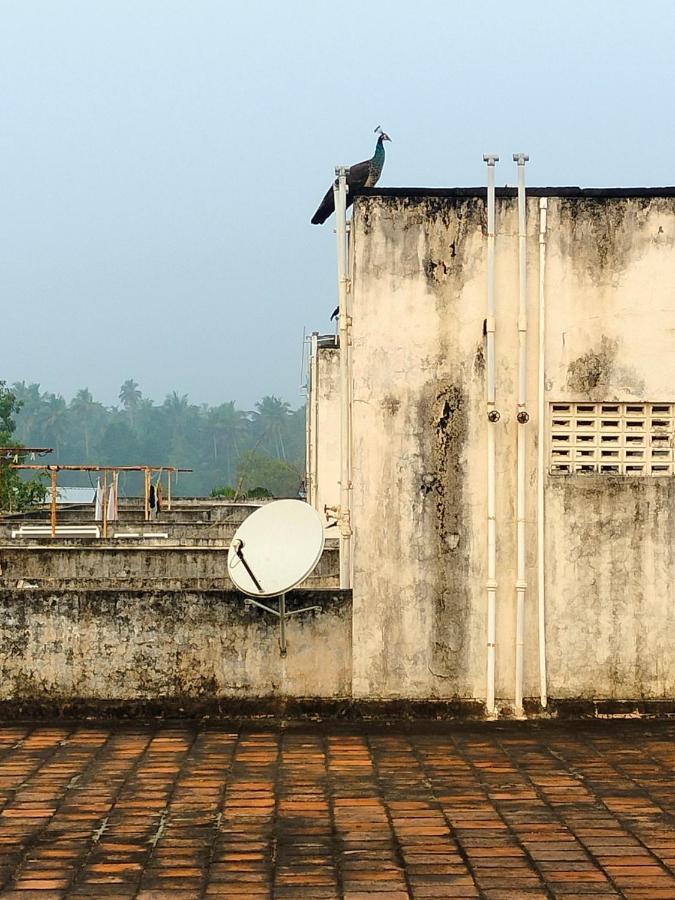 Sri Sankara Villas Kumbakonam Bagian luar foto